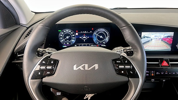 Kia e-Niro 12 of 12
