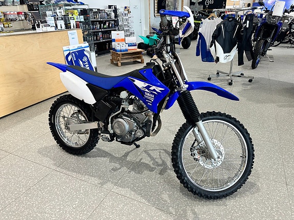 Yamaha TT-R 125 2 of 3