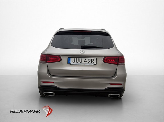 Mercedes-Benz GLC200 d 6 of 30