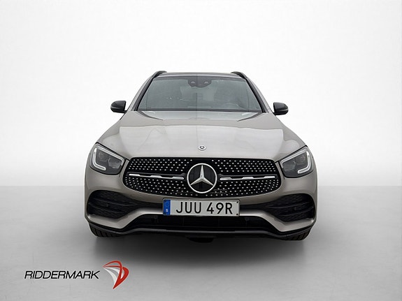 Mercedes-Benz GLC200 d 2 of 30