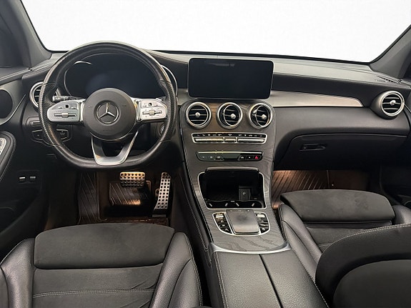 Mercedes-Benz GLC200 d 15 of 30
