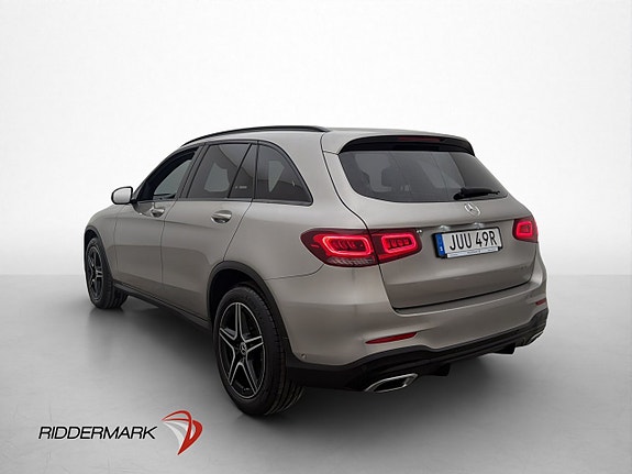 Mercedes-Benz GLC200 d 8 of 30