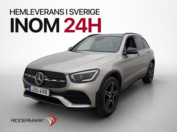 Mercedes-Benz GLC200 d 3 of 30