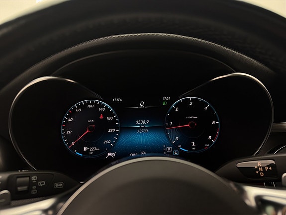 Mercedes-Benz GLC200 d 18 of 30