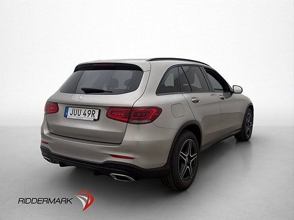 Mercedes-Benz GLC200 d 5 of 30