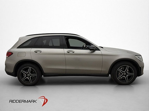Mercedes-Benz GLC200 d 4 of 30