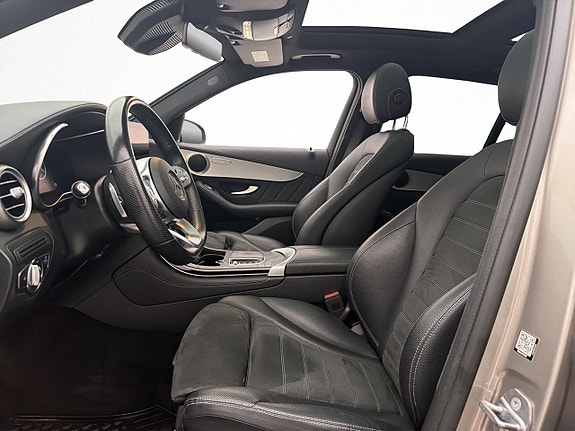 Mercedes-Benz GLC200 d 12 of 30