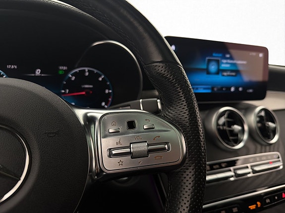 Mercedes-Benz GLC200 d 19 of 30