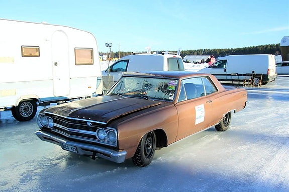 Chevrolet Chevelle 2 of 18