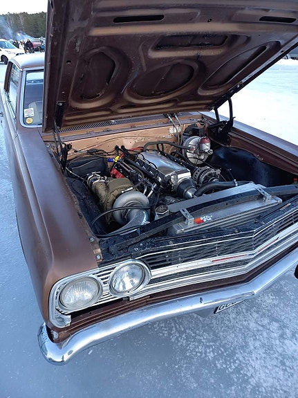 Chevrolet Chevelle 3 of 18