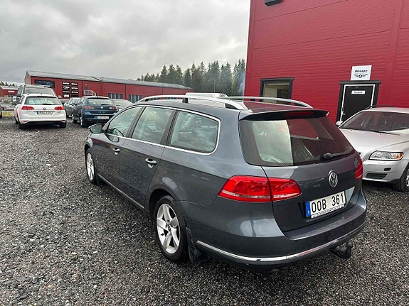 Volkswagen Passat 4 of 4