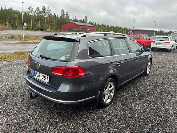 Volkswagen Passat 3 of 4