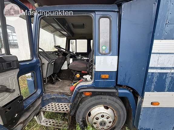 Volvo Fl6 Hästlastbil 14 of 27