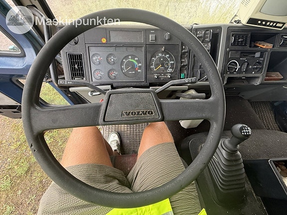 Volvo Fl6 Hästlastbil 22 of 27