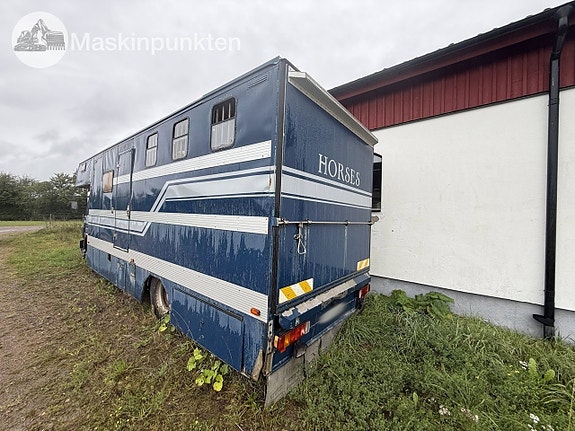 Volvo Fl6 Hästlastbil 3 of 27