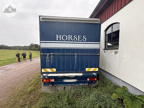 Volvo Fl6 Hästlastbil 6 of 27