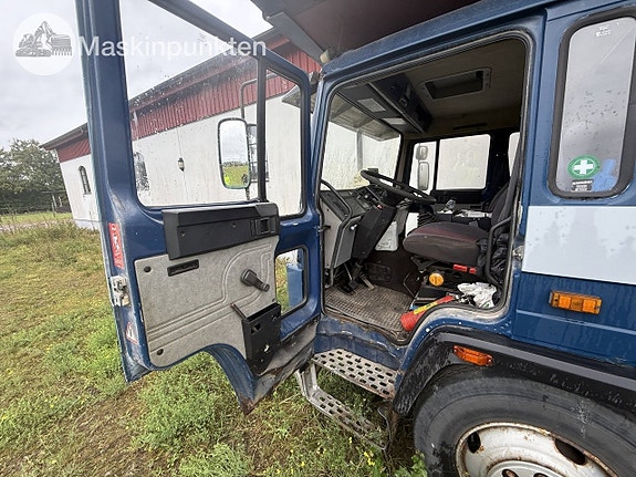 Volvo Fl6 Hästlastbil 15 of 27