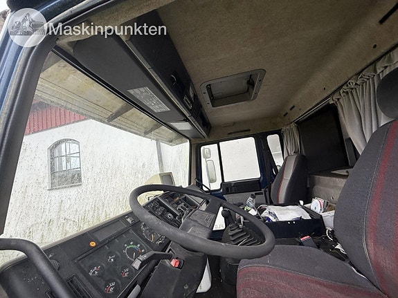 Volvo Fl6 Hästlastbil 16 of 27