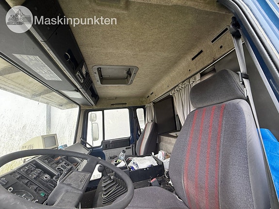 Volvo Fl6 Hästlastbil 17 of 27