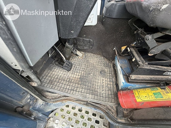 Volvo Fl6 Hästlastbil 13 of 27