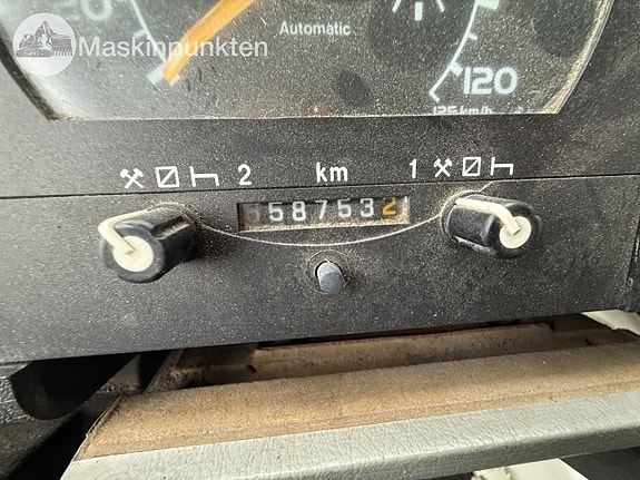 Volvo Fl6 Hästlastbil 19 of 27