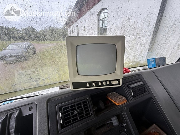 Volvo Fl6 Hästlastbil 27 of 27
