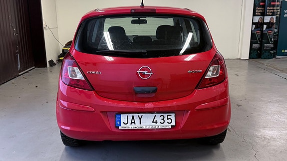 Opel Corsa 5 of 12