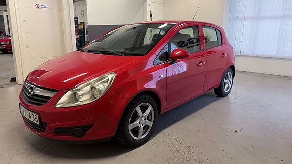 Opel Corsa 3 of 12