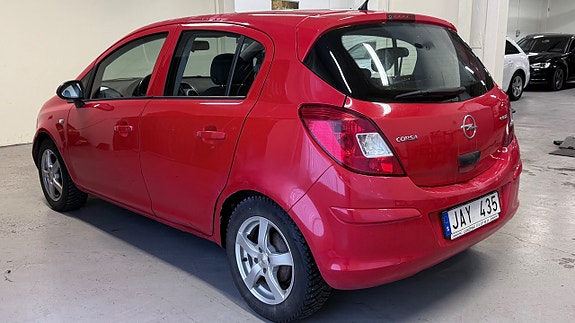 Opel Corsa 4 of 12