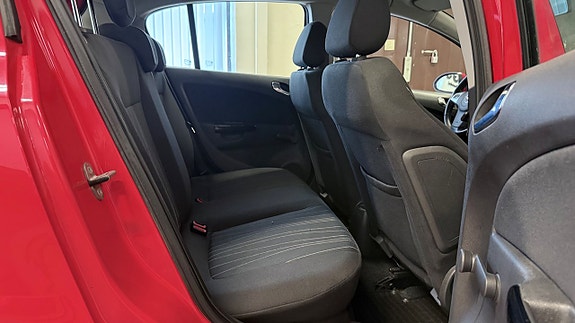 Opel Corsa 11 of 12