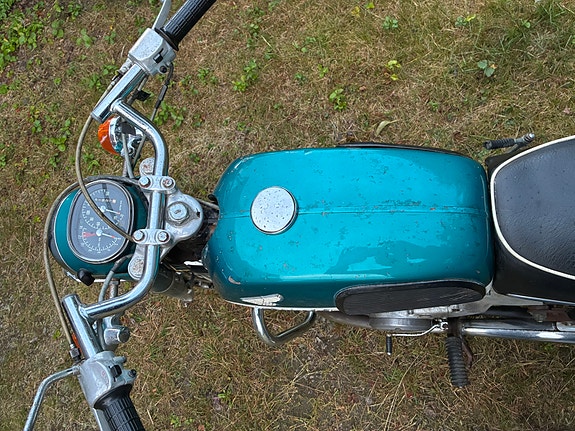 Honda CB 125 K3 3 of 5