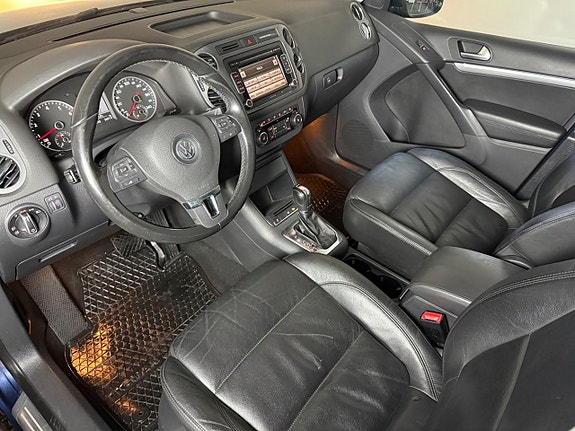 Volkswagen Tiguan 9 of 20