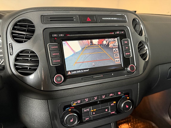 Volkswagen Tiguan 16 of 20