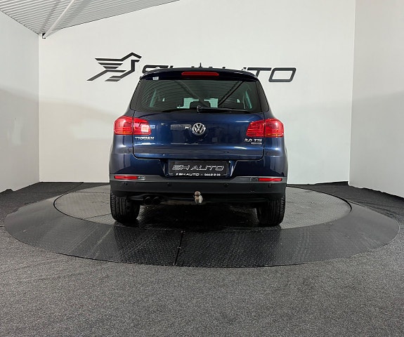 Volkswagen Tiguan 6 of 20