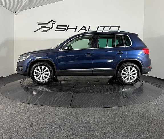 Volkswagen Tiguan 8 of 20