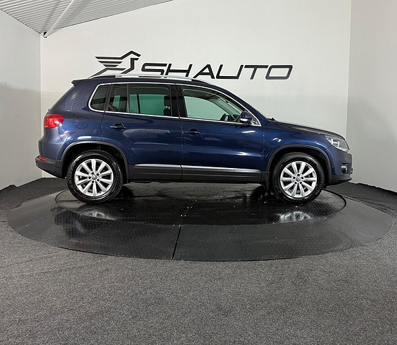 Volkswagen Tiguan 4 of 20