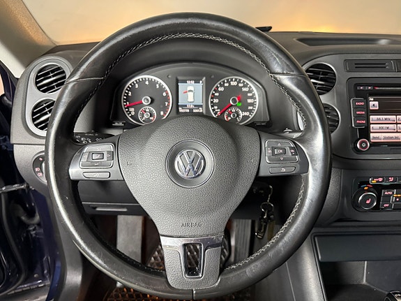 Volkswagen Tiguan 12 of 20