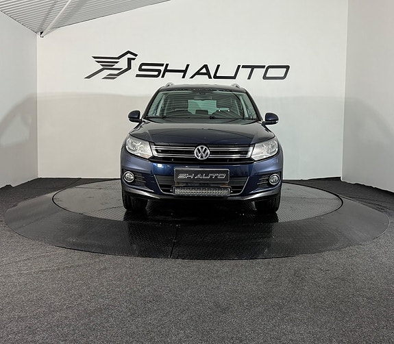 Volkswagen Tiguan 2 of 20