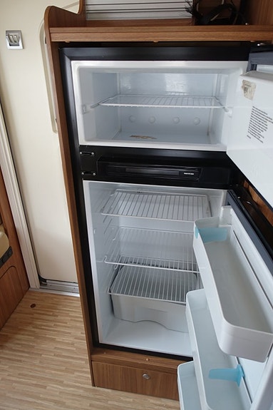 Carado T 339 /Queensbed, Solcell, Turbovent 14 of 25
