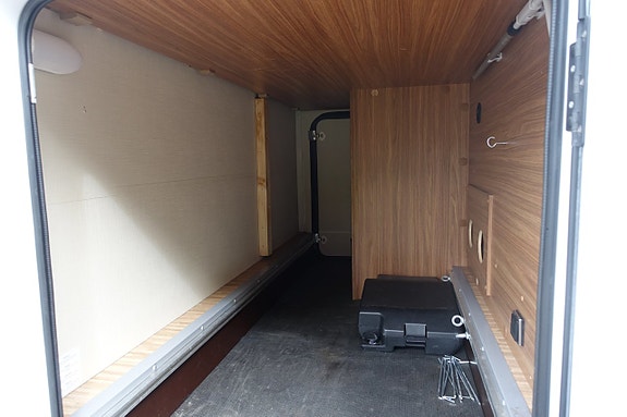 Carado T 339 /Queensbed, Solcell, Turbovent 6 of 25