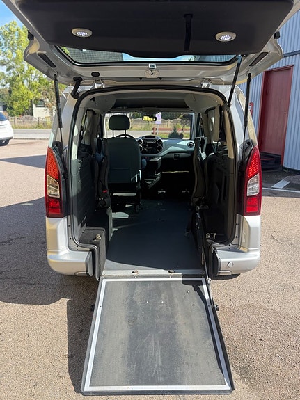 Citroen Berlingo 7 of 16