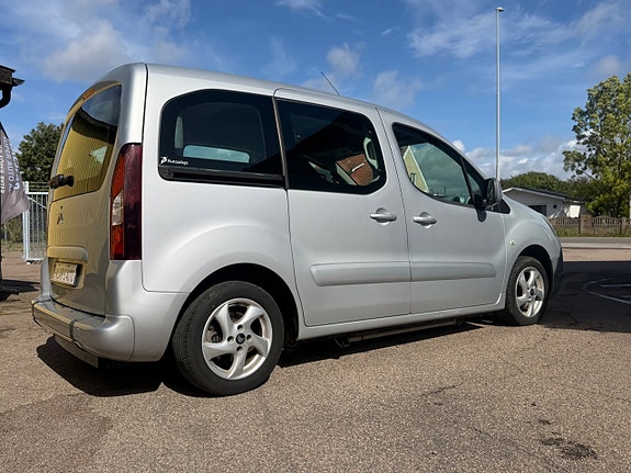 Citroen Berlingo 4 of 16