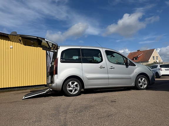 Citroen Berlingo 6 of 16