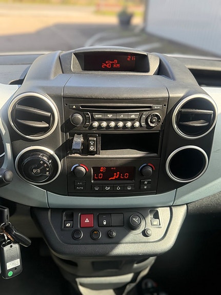 Citroen Berlingo 11 of 16