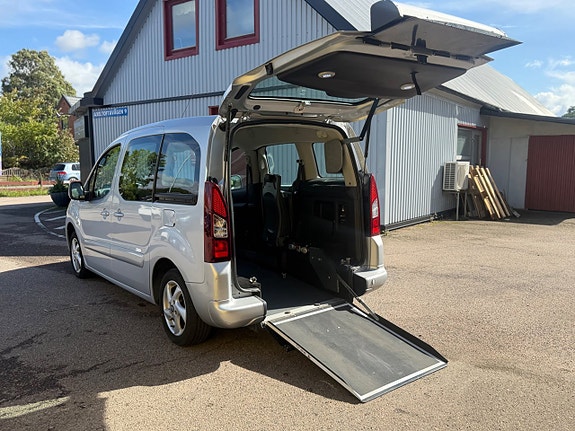 Citroen Berlingo 5 of 16