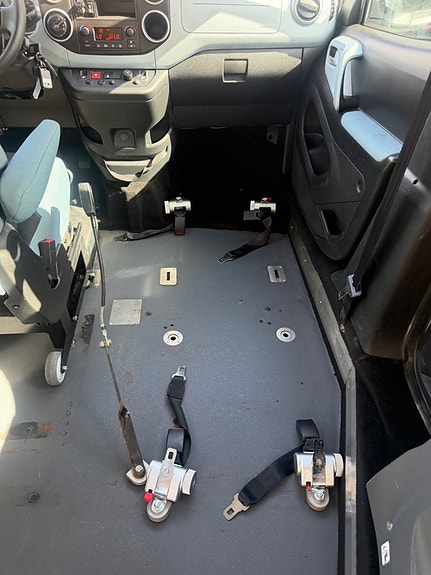 Citroen Berlingo 10 of 16