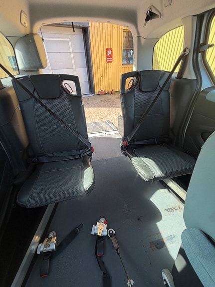 Citroen Berlingo 14 of 16