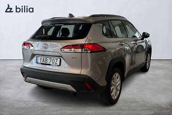Toyota Corolla Cross 19 of 26