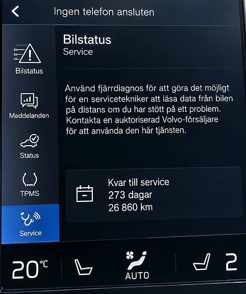 Volvo XC40 13 of 17