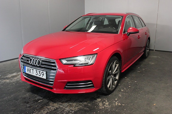 Audi A4 2 of 28